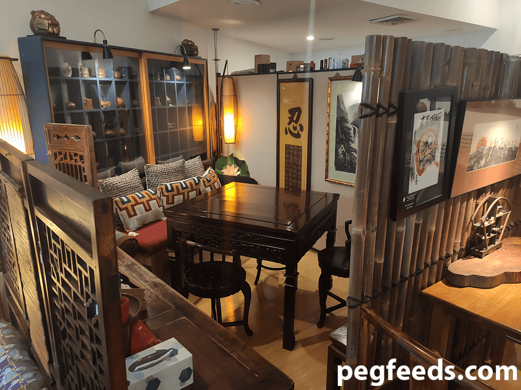 Zensation Tea House Waterloo NSW Dim Sum Restaurant Review PEGFeeds