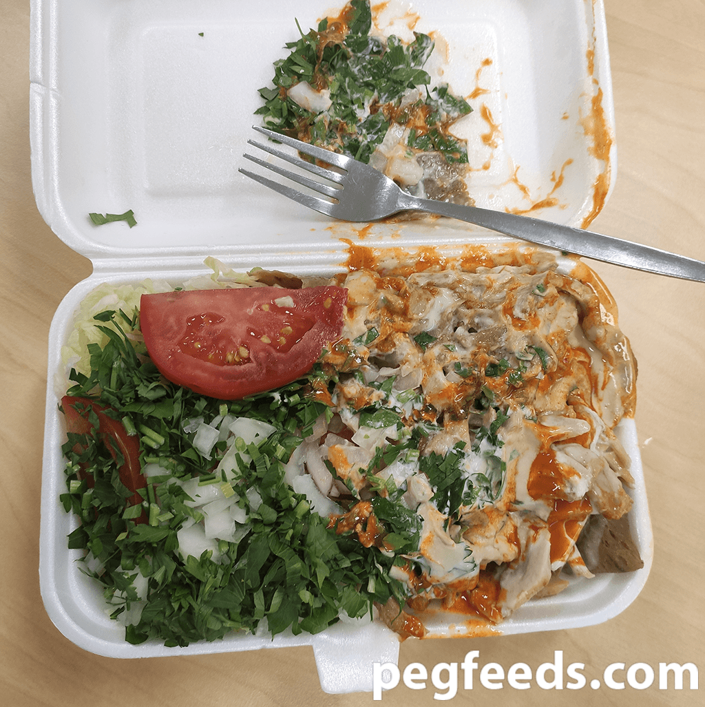 Jimmy’s Kebab North Parramatta NSW Restaurant Review PEGFeeds