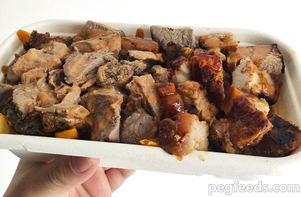 Brazilian Flame Barbecue Zetland NSW Restaurant Review PEGFeeds