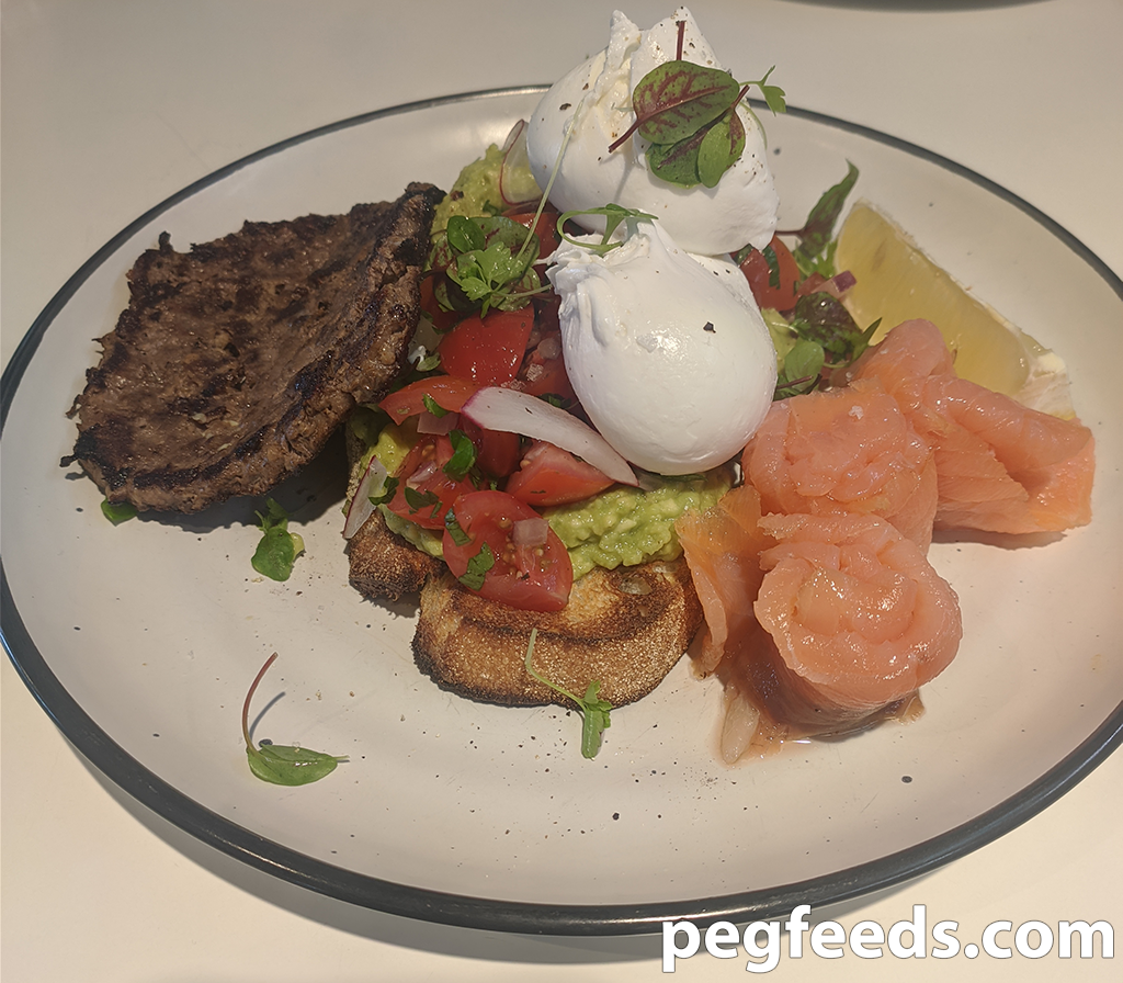 Piccolo Me North Rocks NSW Restaurant Review PEGFeeds Sydney Food